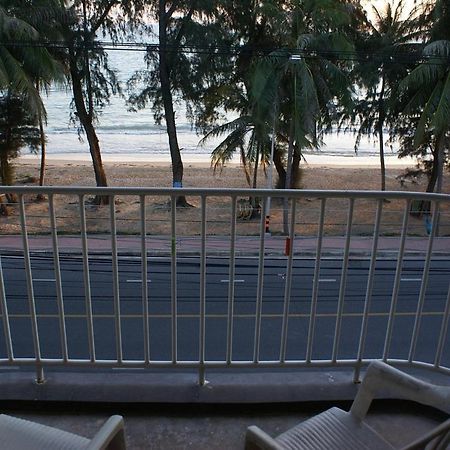 Sammy Seaview Mae Ramphueng Beach Front Golden Elephant บ้านช้างทองวิวทะเลหน้าหาดแม่รำพึง Rayong Extérieur photo