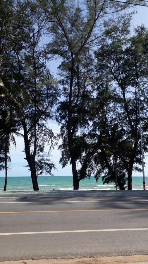 Sammy Seaview Mae Ramphueng Beach Front Golden Elephant บ้านช้างทองวิวทะเลหน้าหาดแม่รำพึง Rayong Extérieur photo