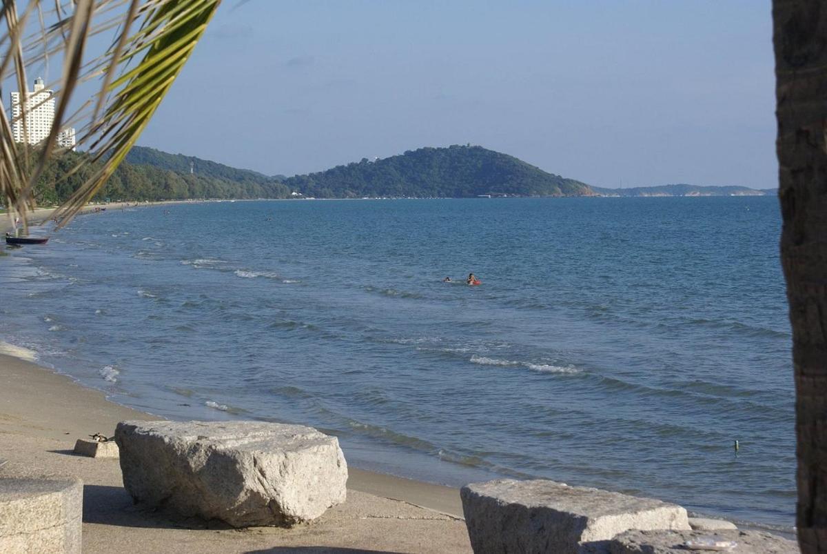Sammy Seaview Mae Ramphueng Beach Front Golden Elephant บ้านช้างทองวิวทะเลหน้าหาดแม่รำพึง Rayong Extérieur photo